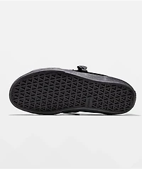 Straye SKTP.01 Black Skate Shoes