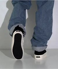 Straye Venice Stomper Black & White Shoes