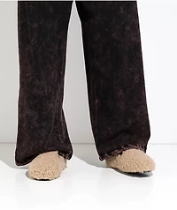 Straye Ventura Furry Sand Mule Slippers