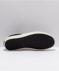 Straye Ventura X-Ray Black & White Slip-On Skate Shoes