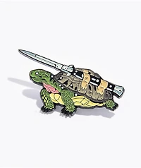 Strike Gently Slow Death Pin