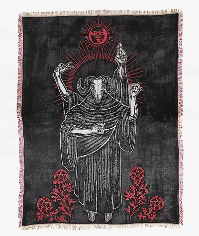 Strike Gently x Micah Ulrich Blanket