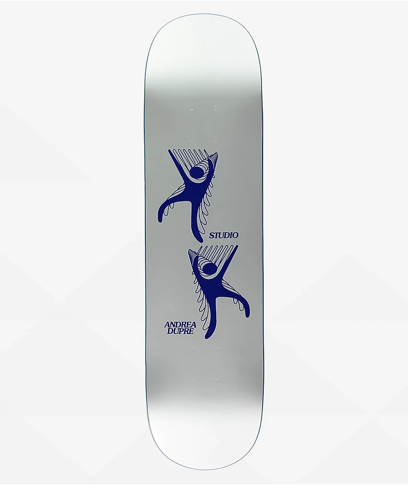 Studio Dupre Body Roll 8.25" Skateboard Deck