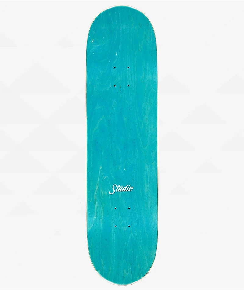 Studio Javelin 8.5" Skateboard Deck