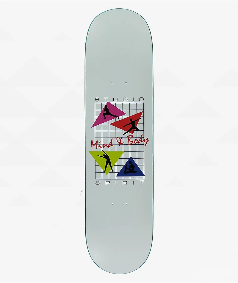 Studio Spirit 8.0" Skateboard Deck