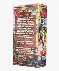 Suavecito Amber Skies Cologne