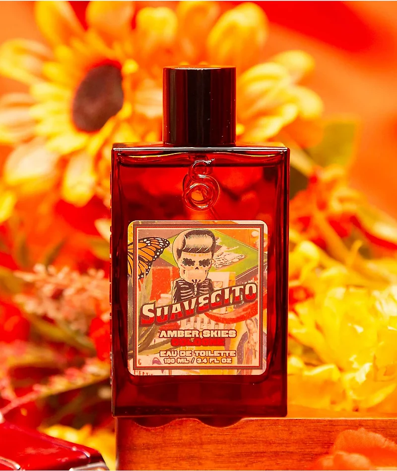Suavecito Amber Skies Cologne