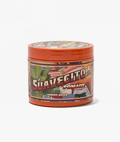 Suavecito Amber Skies Firme Hold Pomade