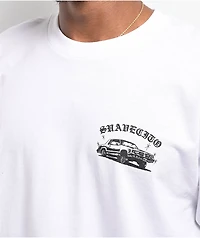 Suavecito Bounce White T-Shirt