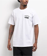 Suavecito Bounce White T-Shirt