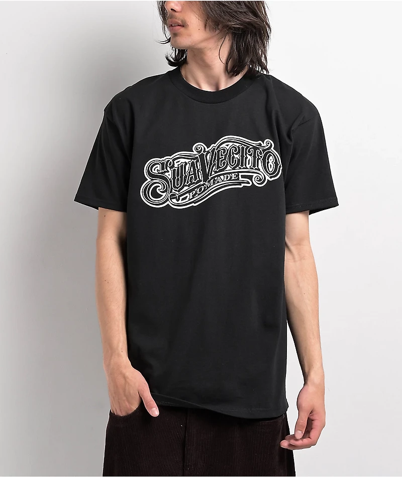 Suavecito OG Black T-Shirt