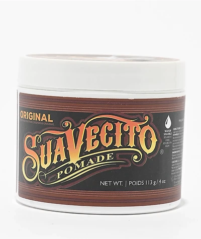 Suavecito Original Hold Pomade Hair Gel