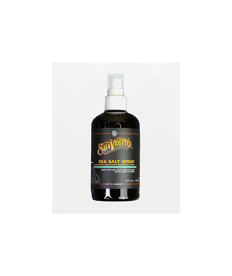 Suavecito Sea Salt Texturizing Hair Spray