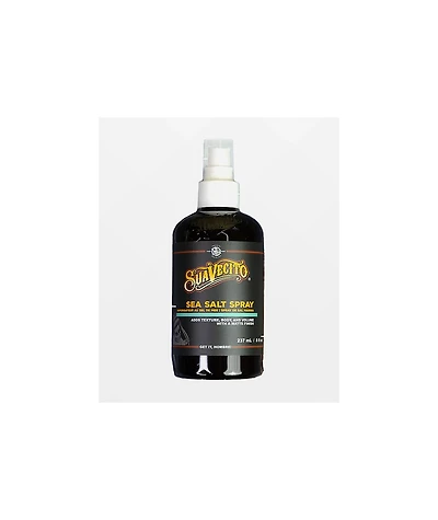 Suavecito Sea Salt Texturizing Hair Spray