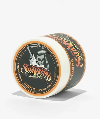Suavecito Strong Hold Pomade Hair Gel