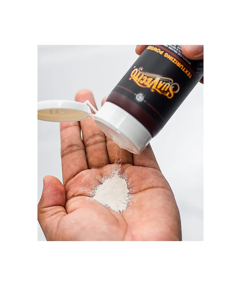 Suavecito Texturizing Hair Powder