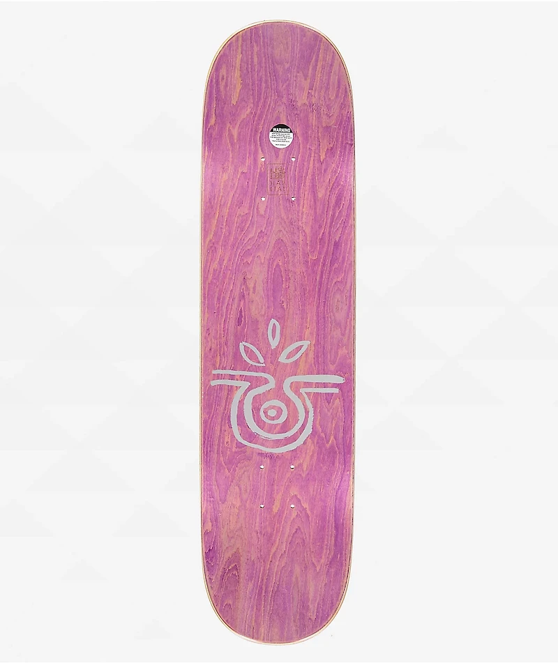Suciu Lone Wolf Twin 8.375" Skateboard Deck
