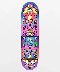 Sun & Moon 8.25" Caravan Skateboard Deck