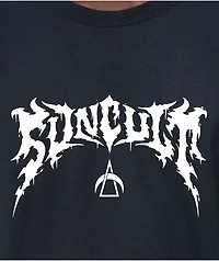 Suncult Taken Away Black T-Shirt