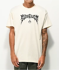 Suncult Taken Away Natural T-Shirt