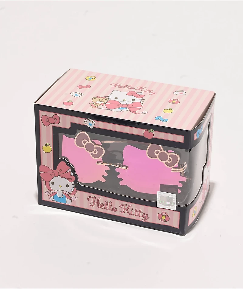 Sunscape x Hello Kitty 50th Anniversary Pink Sunglasses