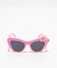 Sunscape x Hello Kitty Beach Time Cat Eye Sunglasses