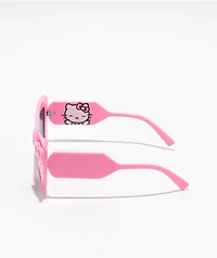 Sunscape x Hello Kitty Beach Time Cat Eye Sunglasses