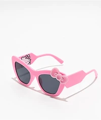 Sunscape x Hello Kitty Beach Time Cat Eye Sunglasses