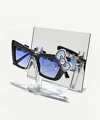 Sunscape x Hello Kitty Black Cat Eye Sunglasses