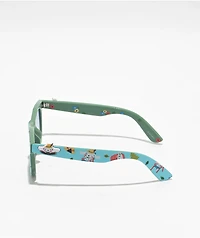 Sunscape x Hello Kitty Cinnamoroll Camping Square Sunglasses