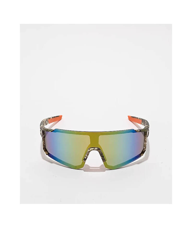 Sunscape x Realtree Edge Shield Sunglasses