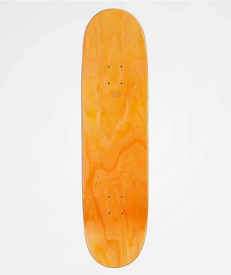 Superior 100 Roses 8.5" Skateboard Deck