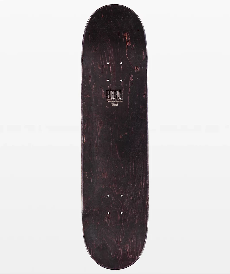 Superior Abstract 8.25" Skateboard Deck