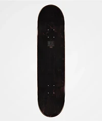 Superior Floral Pink 8.0" Skateboard Deck