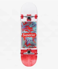 Superior Jungle 8.0" Skateboard Complete