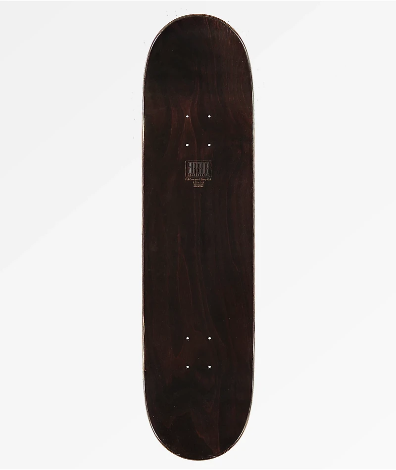 Superior Lynx 8.25" Skateboard Deck