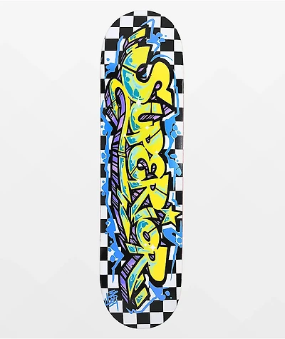 Superior Ment 8.0" Skateboard Deck