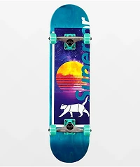 Superior Nightcrawl 8.0" Skateboard Complete
