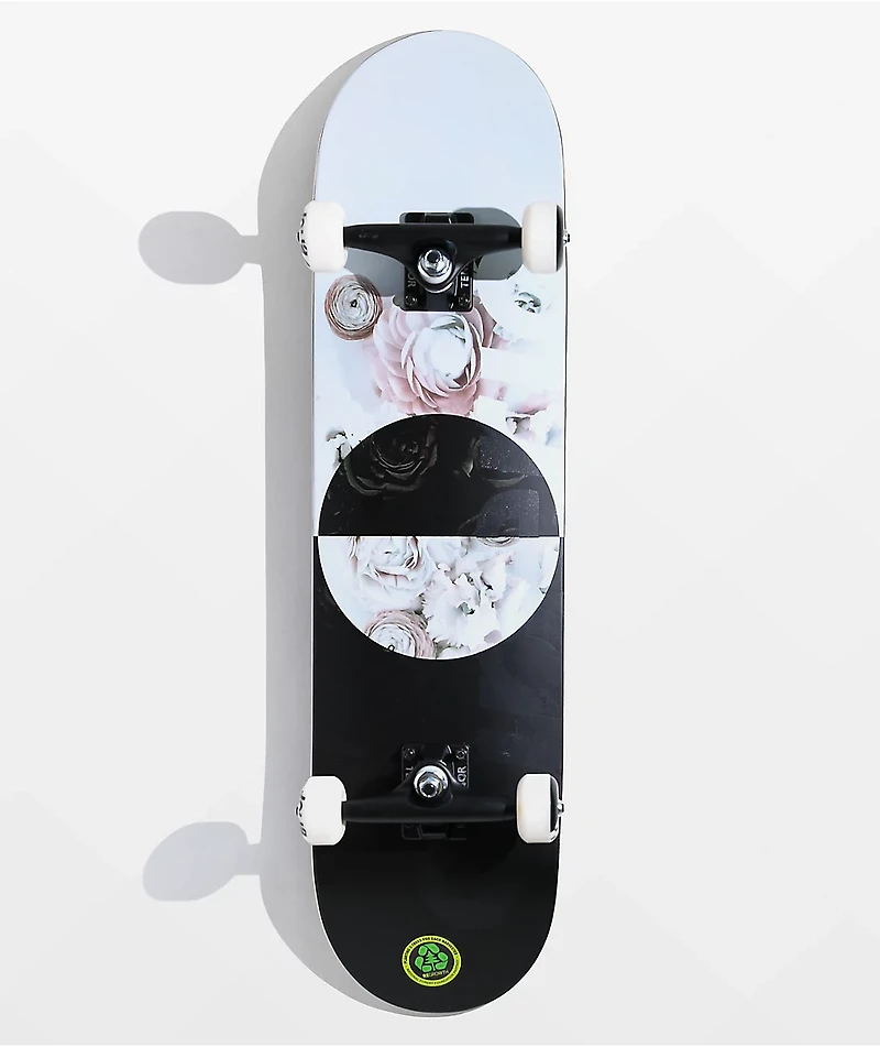 Superior Switch 8.0" Skateboard Complete
