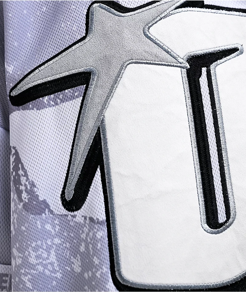 Sweet Felons White Football Jersey