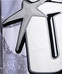 Sweet Felons White Football Jersey