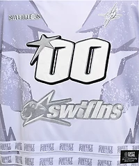 Sweet Felons White Football Jersey