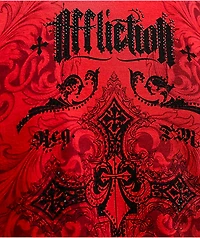 Syndic Rhinestone Red T-Shirt