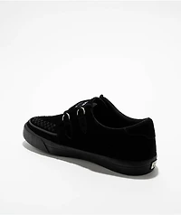 T.U.K. D Ring Black Shoes