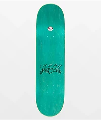 THERE Kien Intrusive Thoughts 8.25" Skateboard Deck
