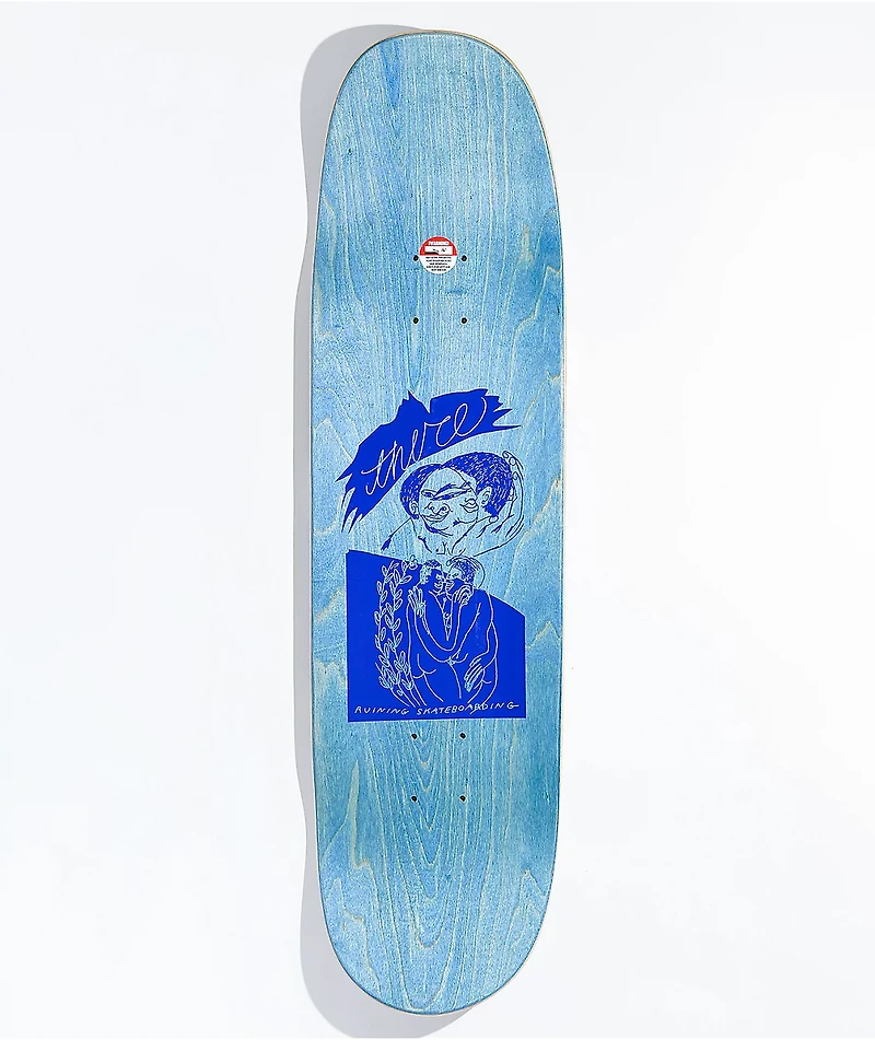 THERE Marbie Dance With Myself 8.5" Skateboard Deck