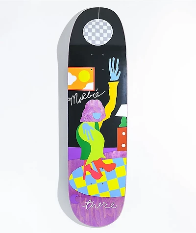 THERE Marbie Dance With Myself 8.5" Skateboard Deck