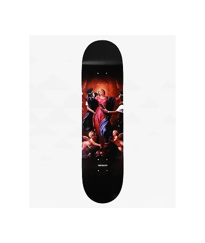 TIGHTBOOTH Police Checkup 8.25" Skateboard Deck