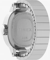 TIMEX Cavatina Silver Mini Analog Ring Watch