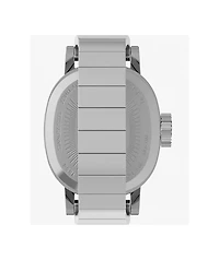 TIMEX Cavatina Silver Mini Analog Ring Watch